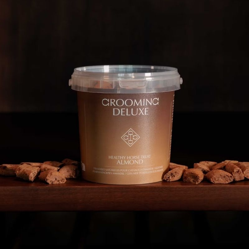 Healthy Horse Treats Almond 500g