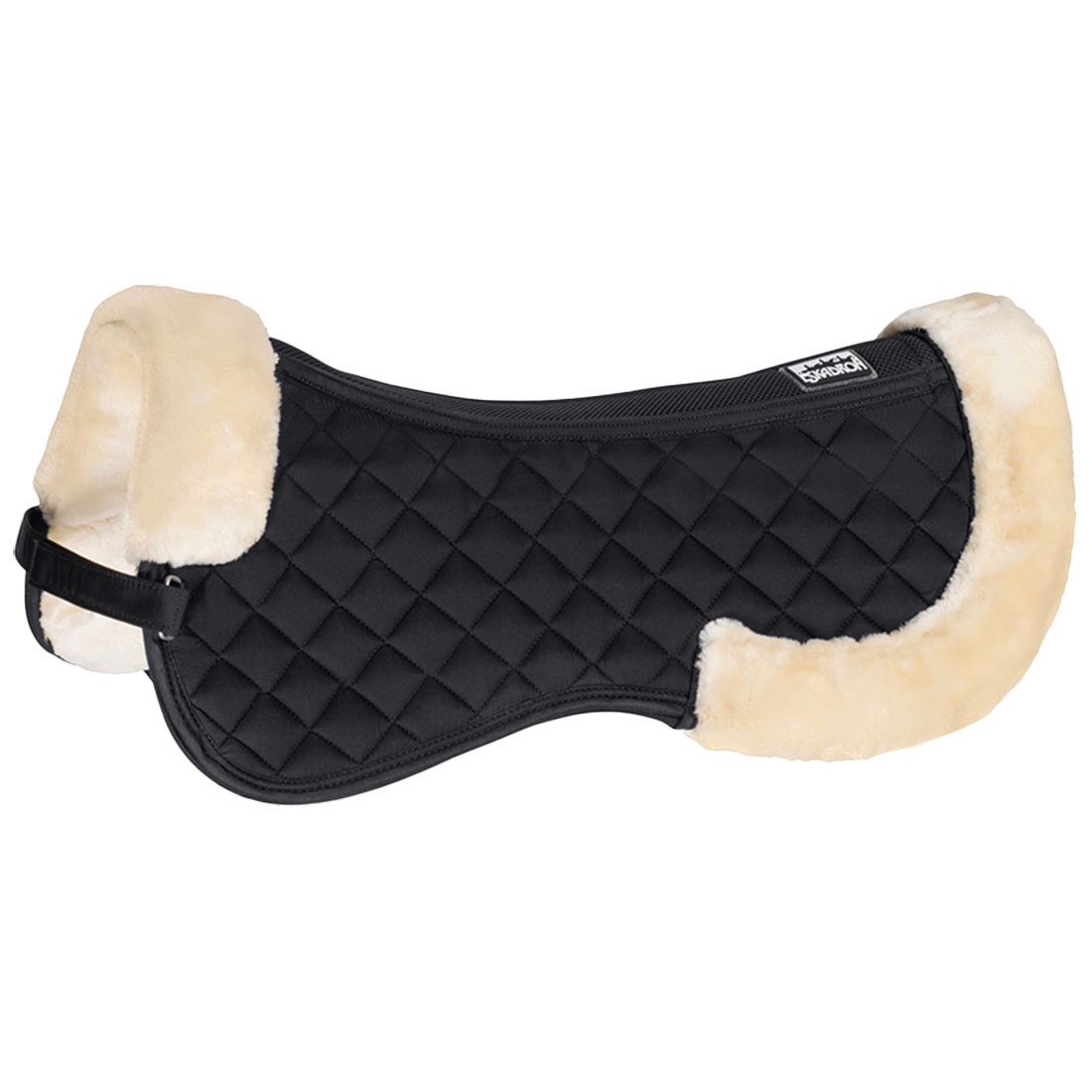 Saddle Pad Fauxfur