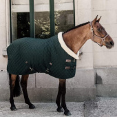Competition Rug 160g Dark Green Competition Rug 160g Dark Green
