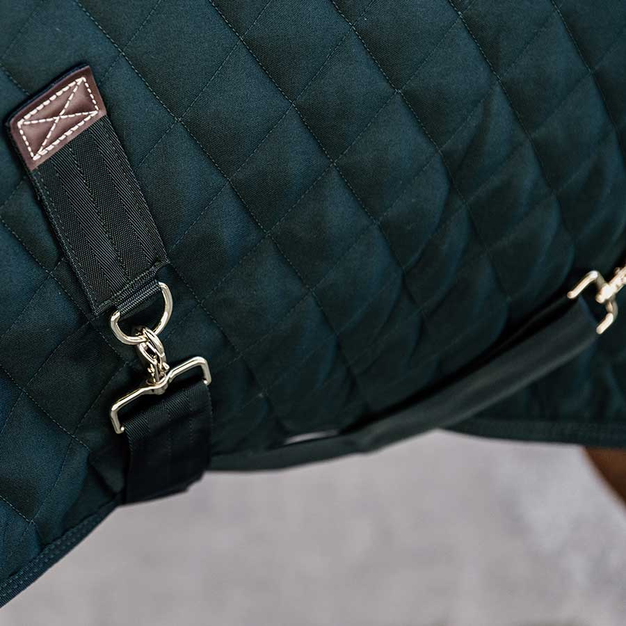 Competition Rug 160g Dark Green