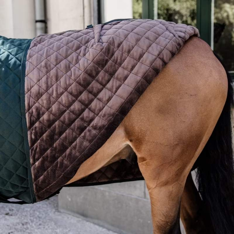 Competition Rug 160g Dark Green