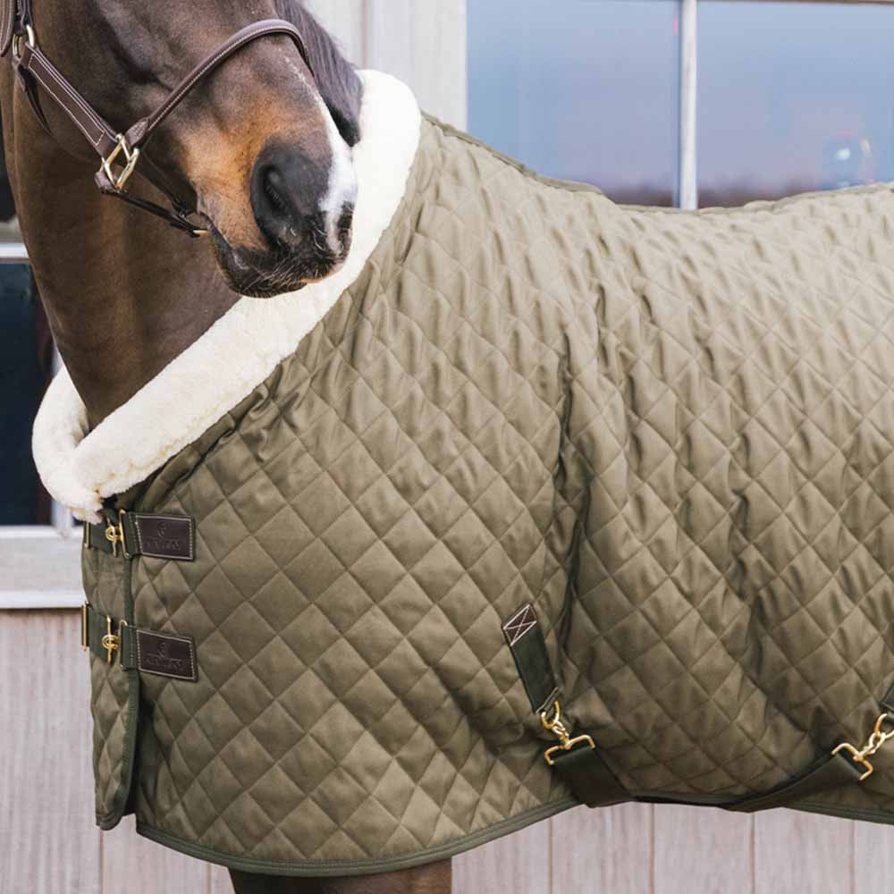 Show Rug/Stable Rug 160g Green