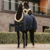 Competition Rug 160g Navy Competition Rug 160g Navy