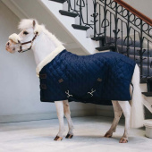 Competition Rug 160g Navy Competition Rug 160g Navy