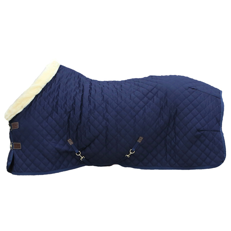 Competition Rug 160g Navy