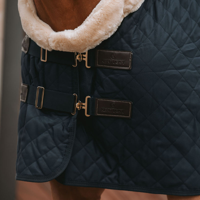 Competition Rug 160g Black