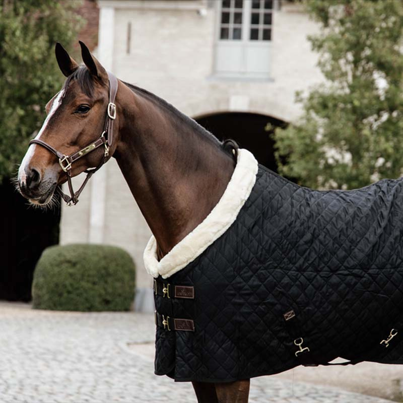 Competition Rug 160g Black