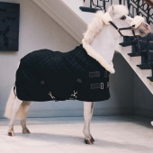 Competition Rug 160g Black Competition Rug 160g Black