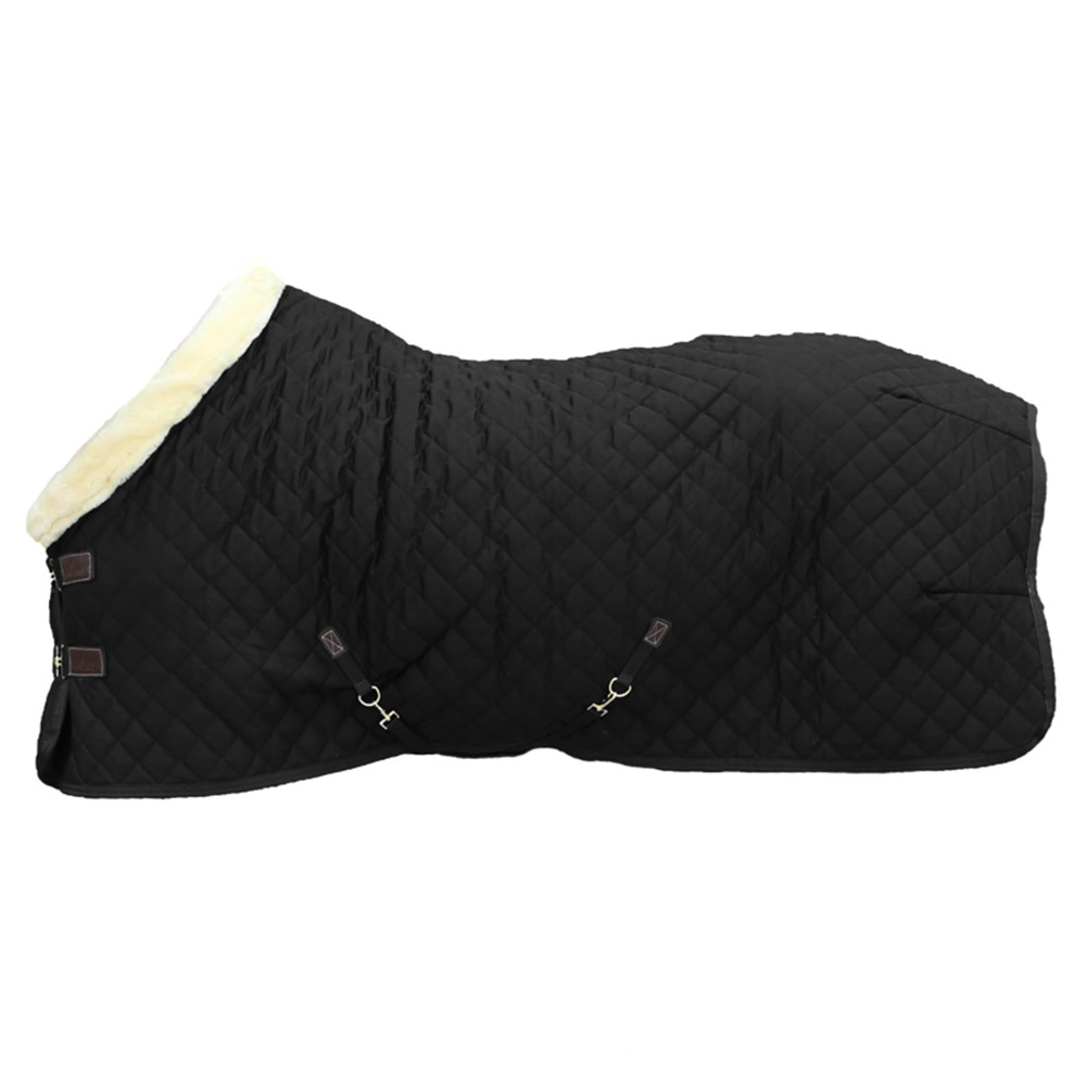 Competition Rug 160g Black