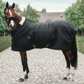Stable Rug 400g Black Stable Rug 400g Black