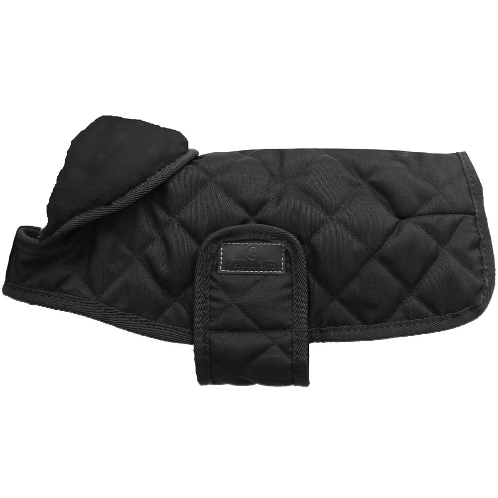 Dog Coat Original Black