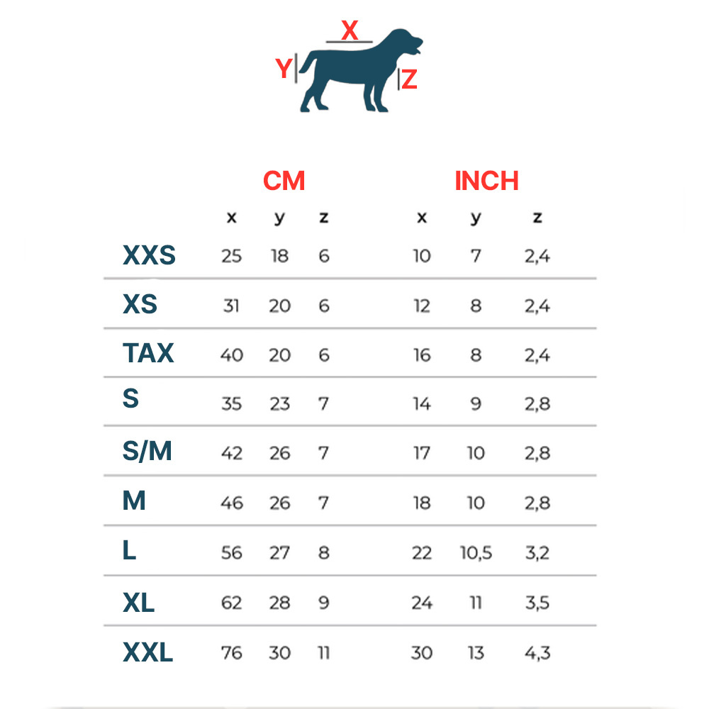 Dog Coat Original Black