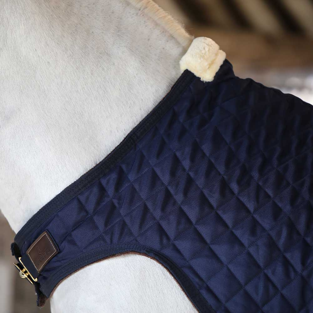 Walker Rug 160g Navy