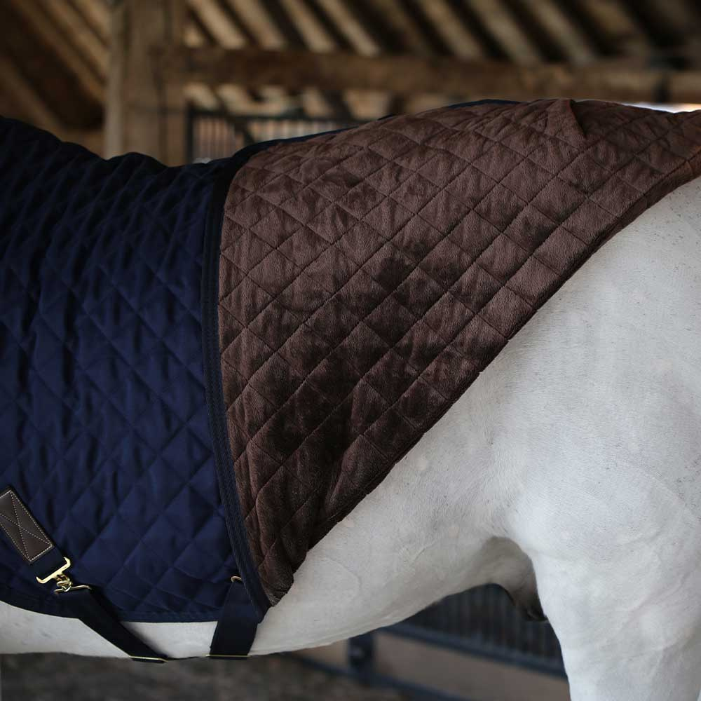 Walker Rug 160g Navy