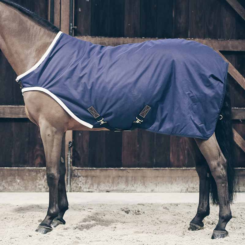 Waterproof Walker Rug Navy