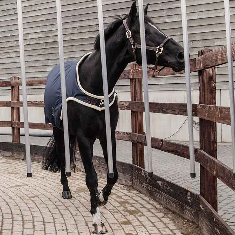 Waterproof Walker Rug Navy
