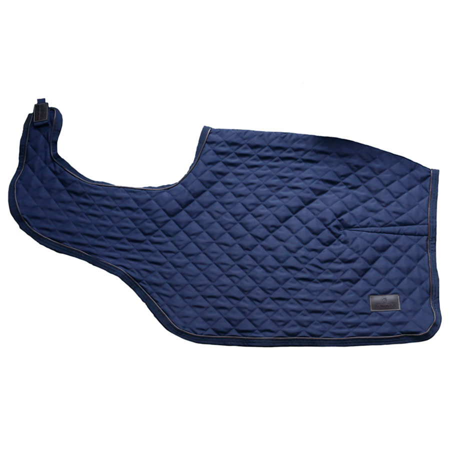 Riding Rug Navy