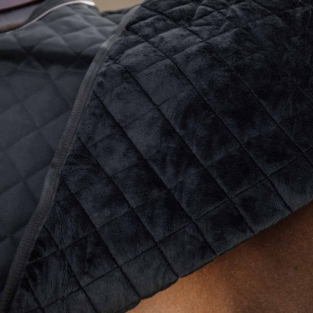 Riding Rug Black