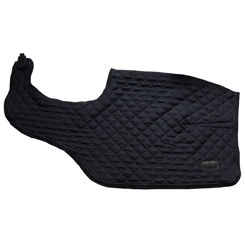 Riding Rug Black