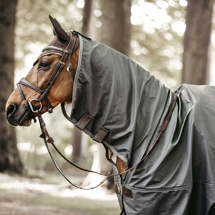 Rain Sheet Hurricane Grey