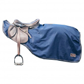 Riding Blanket All Weather Navy