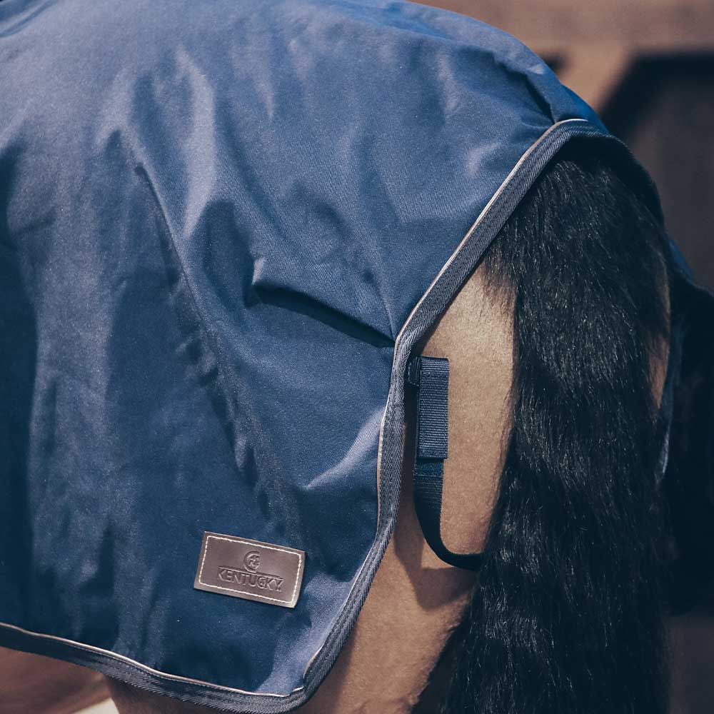 Riding Rug All Weather Navy