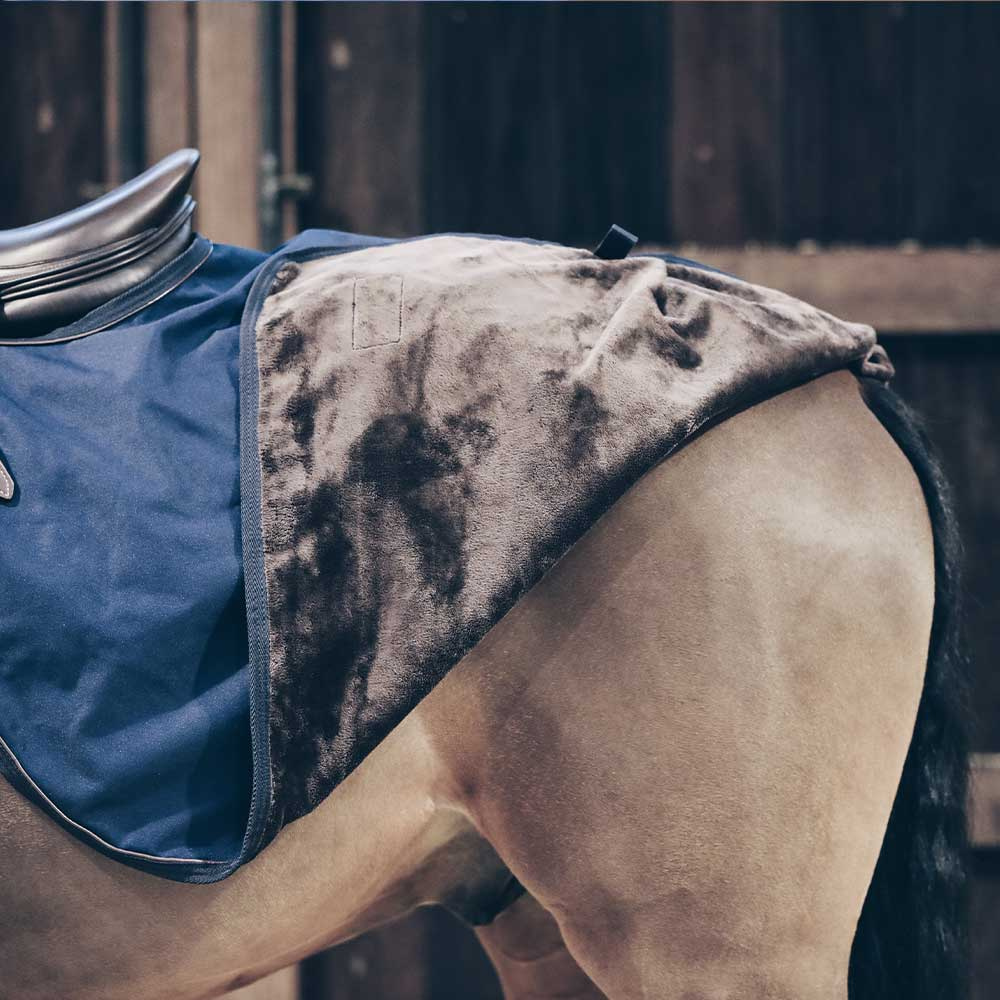 Riding Rug All Weather Navy