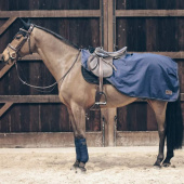 Exercise Sheet All Weather 160g Navy Exercise Sheet All Weather 160g Navy