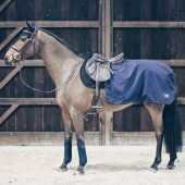 Quarter Rug All Weather Navy Quarter Rug All Weather Navy
