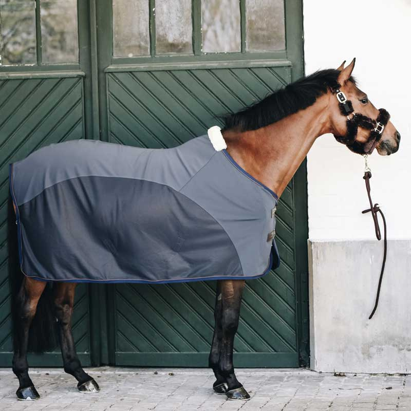 Cooler Rug Softshell Navy