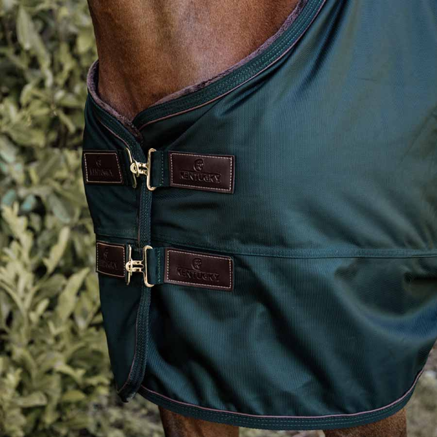 Turnout Rug All Weather Waterproof Pro 160g Dark Green
