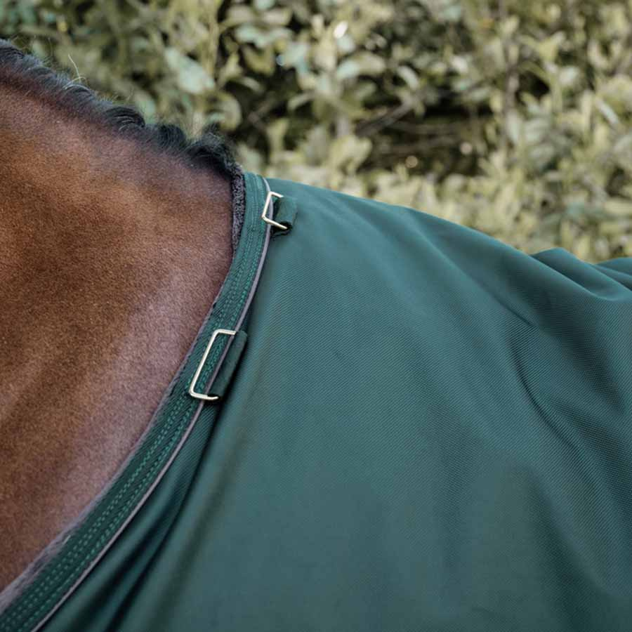 Turnout Rug All Weather Waterproof Pro 160g Dark Green