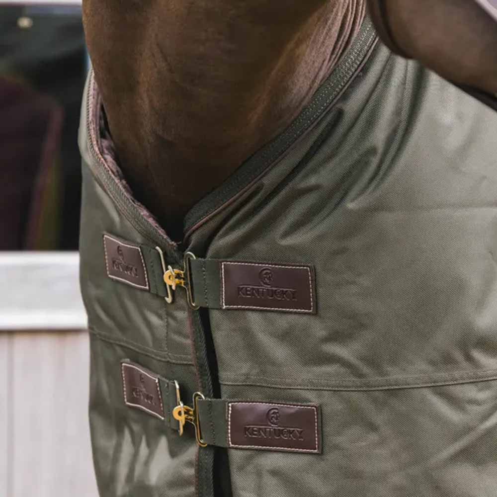 Turnout Rug All Weather Waterproof Pro 160g Kaki