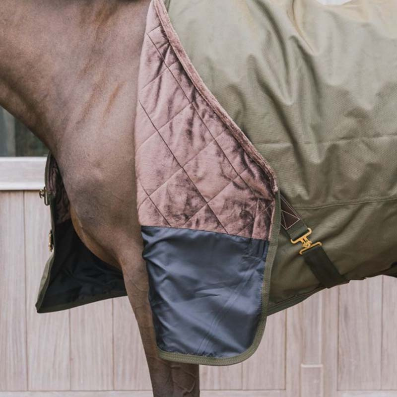 Turnout Rug All Weather Waterproof Pro 160g Kaki