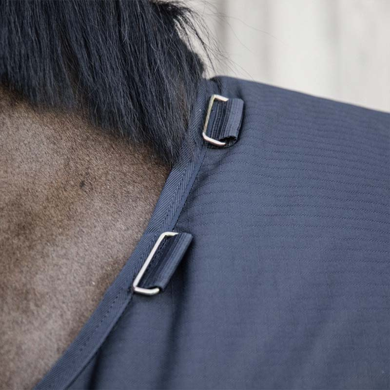 Turnout Rug All Weather Pro 160g Navy