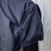 Turnout Rug All Weather Pro 160g Navy Turnout Rug All Weather Pro 160g Navy