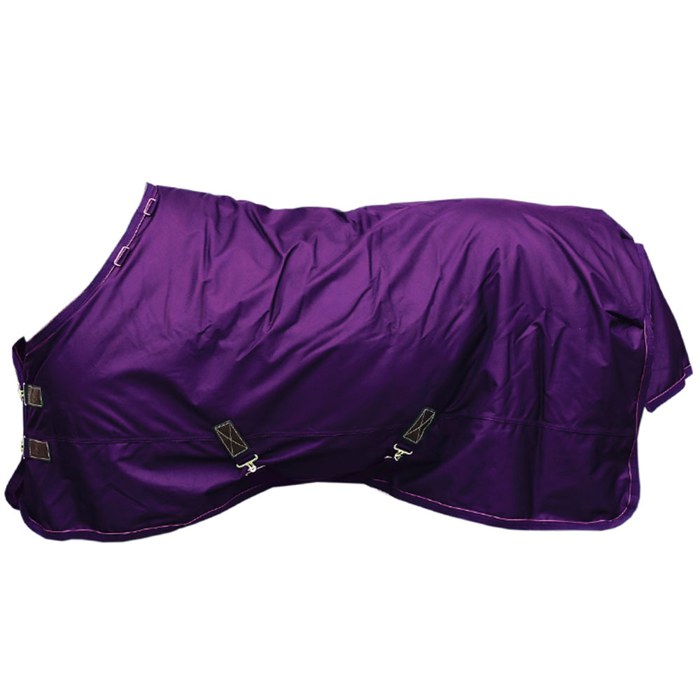 Turnout Rug All Weather Waterproof Pro 160g Royal Purple