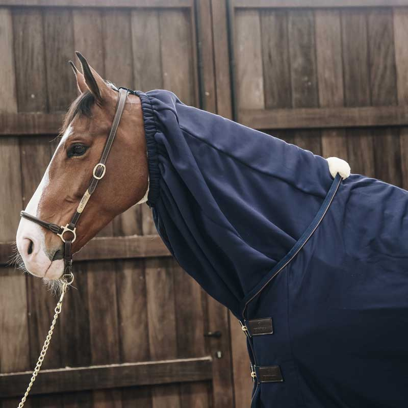 Cooler Neck Cover Navy