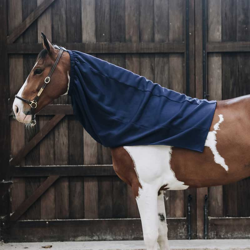 Cooler Neck Cover Navy