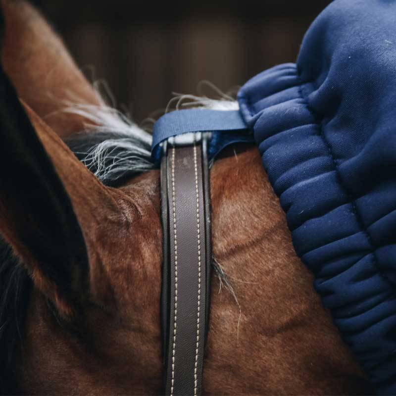 Cooler Neck Cover Navy