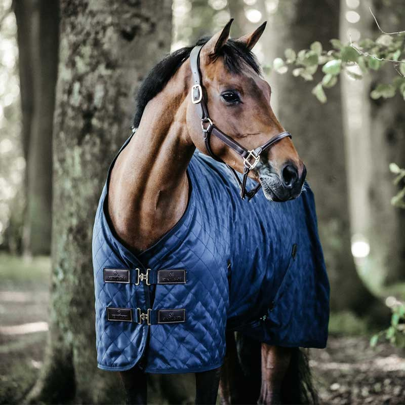 Stable Rug G Navy
