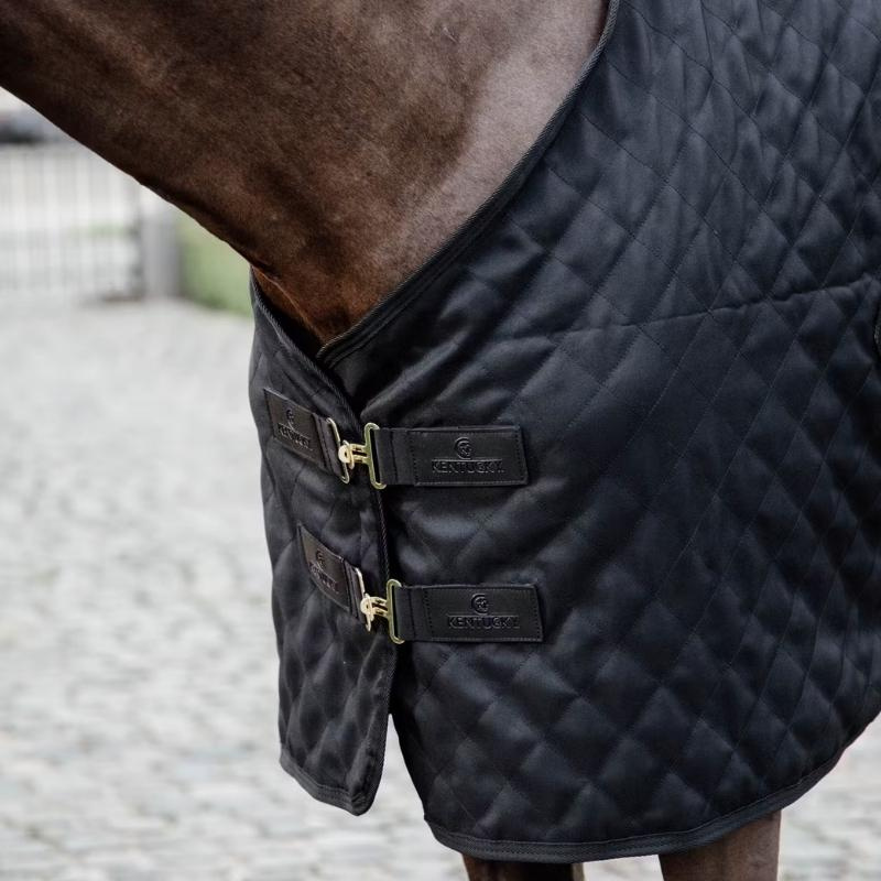 Stable Rug G Black