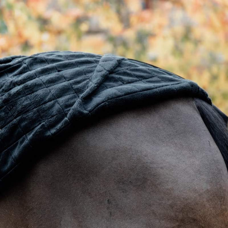 Stable Rug G Black