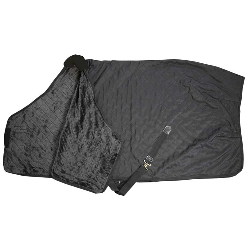 Stable Rug G Black