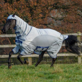 Fly Rug Sweet-itch X Light Silver