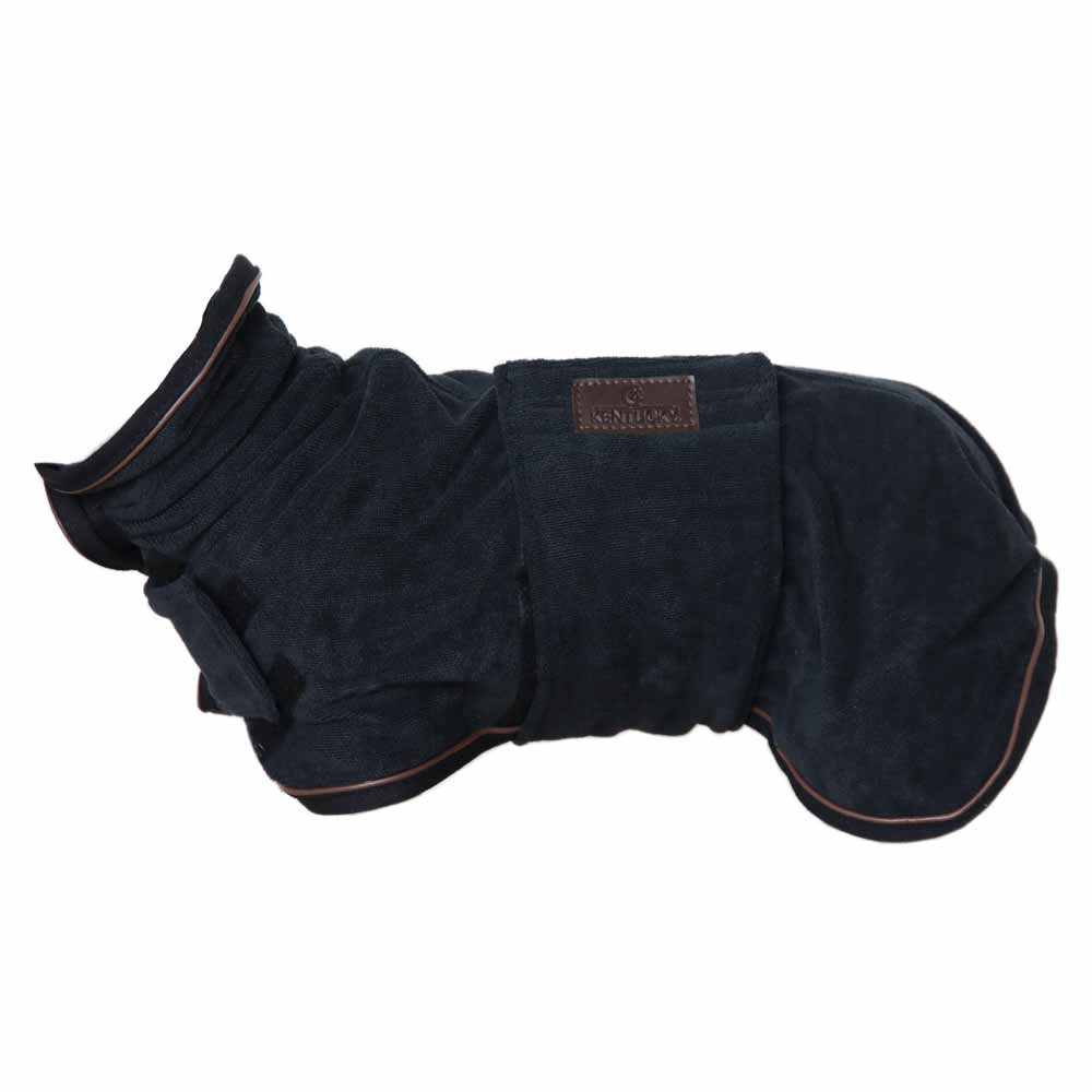 Dog Blanket Towel Black