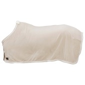 Fleece Rug Plaited Rope Beige Fleece Rug Plaited Rope Beige