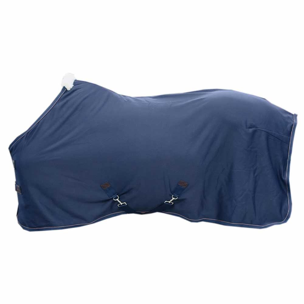 Cooler Rug Fleece Navy