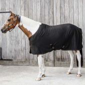 Cooler Rug Fleece Black Cooler Rug Fleece Black