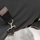 Cooler Rug Fleece Black Cooler Rug Fleece Black